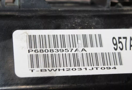 Caja de fusibles para dodge charger 2012 3.6 68083957AA