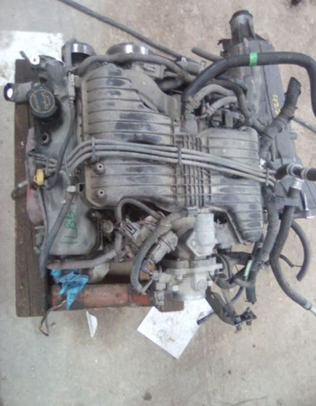 Motor para ford freestar 2005 2006 4.2 importado