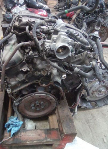 Motor para ford freestar 2005 2006 4.2 importado