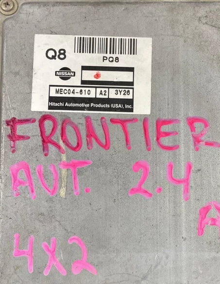 Computadora para Frontier 2004 2.4