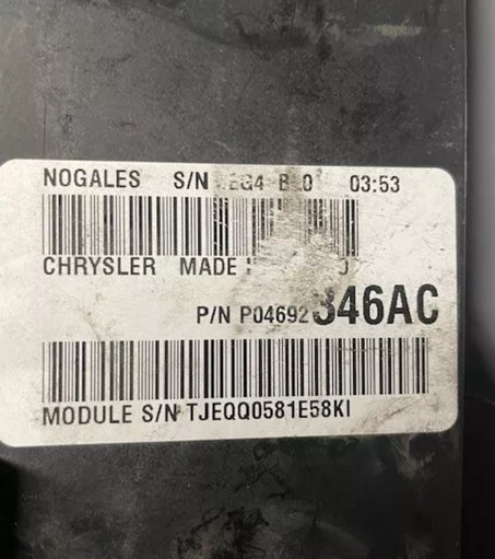 Caja de fusibles para dodge avenger 2011 2013 2.4
