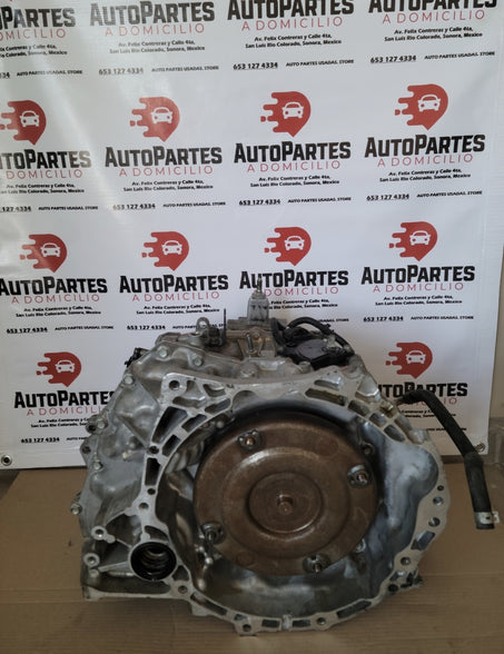 Transmision para nissan sentra 2013 2016 1.8 cvt
