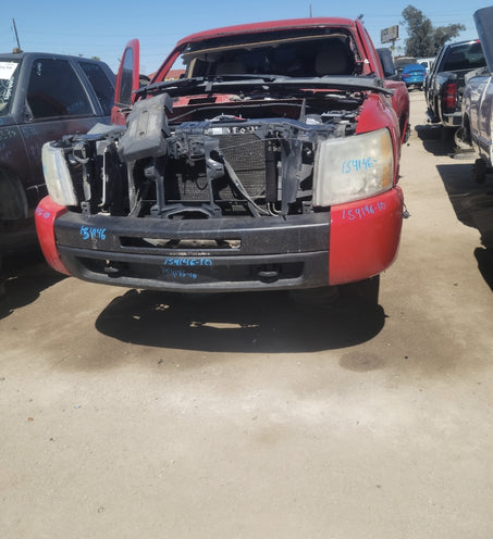 Chevrolet silverado 2010 5.3 por partes