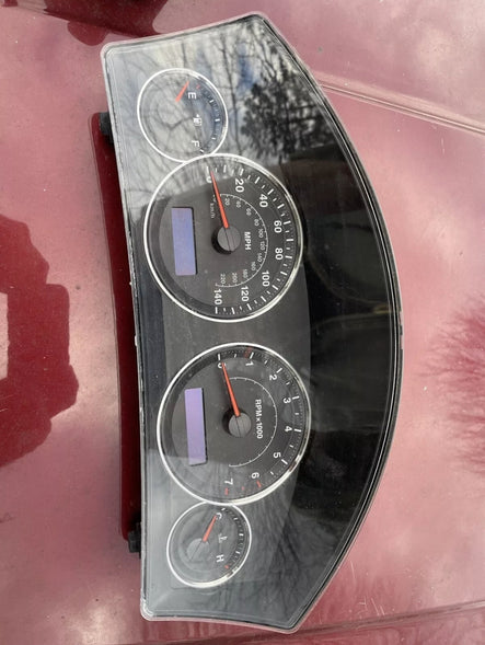 Marcadores cluster para Jeep Grand cherokee 2007 5.7