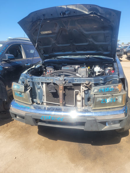En venta todo tipo de partes para chevrolet colorado 2006 3.5
