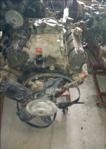 Motor para ram dakota 5.2 en muy buenas condiciones