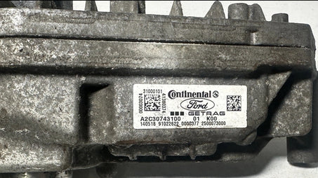 Módulo de transmisión tcm para Ford Fiesta Focus 2012 2019 A2C307432100