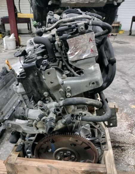 Motor usado para nissan rogué 2014 2.5