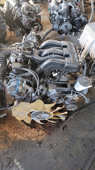 Motor para explorer compatible de los años 2000 a 2010 4.0
