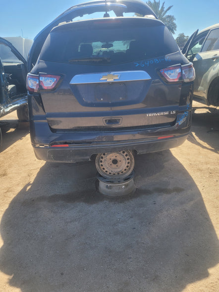 En venta todo tipo de partes para chevrolet traverse 2016 3.6