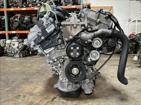Motor para Toyota Highlander 2010 3.5 en muy buenas condiciones