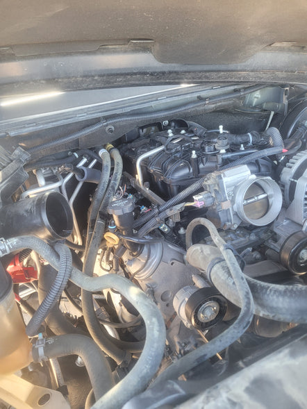 Chevrolet tahoe 2012 5.3 4x4 por partes