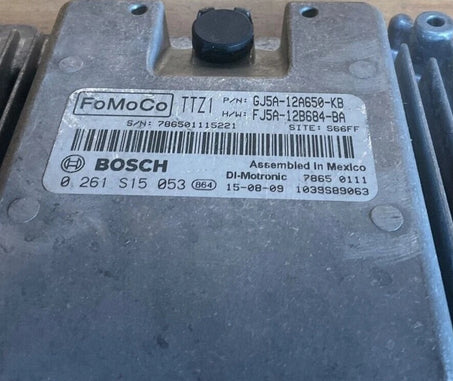 Computadora para ford escape 2015 2016 GJ5A 12A650 KB