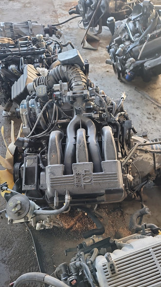 Motor para explorer compatible de los años 2000 a 2010 4.0