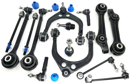 Kit de suspensión completo para Dodge Charger 300 y magnum 2005 2010 2.7 3.5 5.7 6.1