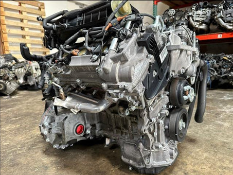 Motor para Toyota Highlander 2010 3.5 en muy buenas condiciones