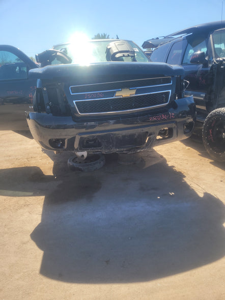Chevrolet tahoe 2012 5.3 4x4 por partes
