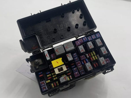 Caja de fusibles para nitro liberty 2008 2010 3.7