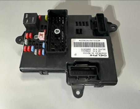 Modulo de carrocería BCM para chevrolet hhr 2007 15906911