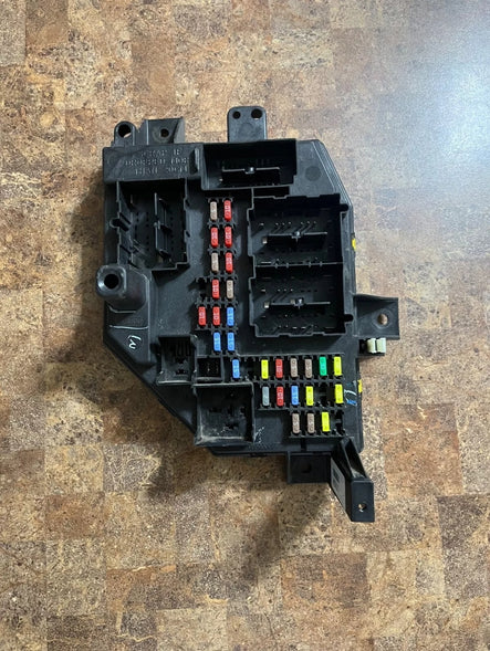 Caja de fusibles interior para Ford Ranger 2008