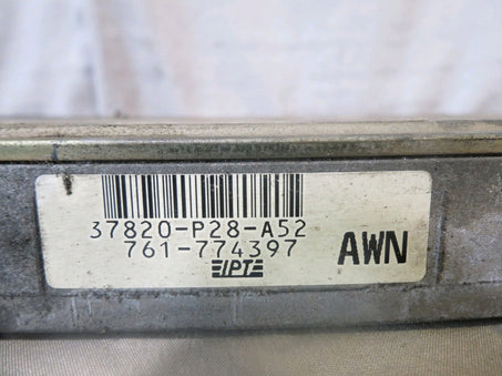 Computadora para honda civic 1995 garantizada